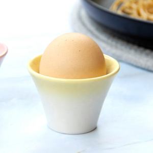 La migliore vendita portabicchieri per uova di pasqua set portauova in ceramica per il brunch della colazione - Product Image 2