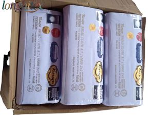 Longhitex 45x45 133x72 TC 90/10 80/20 65/35 205-й полиэстеровый хлопок поплин karupo kurapo karubo tc pocketing ткань - Product Image 5