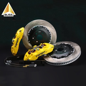 Disques de frein modifiés en gros 8657S en carbone haute teneur 355 mm 380 mm 405 mm pour voitures, disques de frein automobiles modifiés, étriers de frein surdimensionnés - Product Image 2