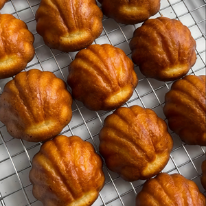 <span class=keywords><strong>Mochi</strong></span> au beurre croustillant, gâteau de riz glutineux, Tteok au beurre de Shanghai, sans gluten, moelleux, cuit, fabrication directe usine, OEM - Product Image 3