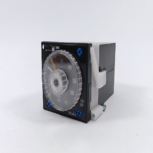 Knx Plc Re48a Cv 12mw pengendali Relay waktu elektronik otomatisasi Industri asli Warehouse Plc pemrograman - Product Image 1