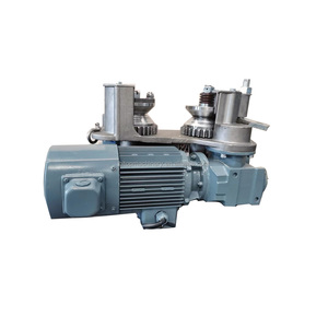 Accesorio de rieles de pista de acero en forma de C de alto rendimiento para sistema BMU o carro de elevación Nueva condición para fábricas - Product Image 6