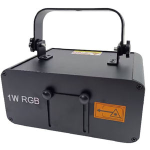 2W APP Laser Light DMX Stage Show RGB Dj Disco Club Laser Light - Product Image 1