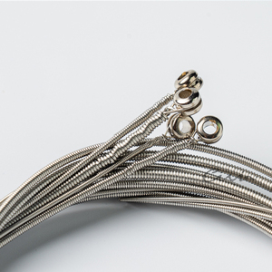 <span class=keywords><strong>B</strong></span>án Buôn 45/105 4-Chuỗi Thiết Lập Chất Lượng Cao Hexangular Lõi Thép Điện Bass <span class=keywords><strong>Guitar</strong></span> 4 Dây Cho <span class=keywords><strong>Guitar</strong></span> - Product Image 6