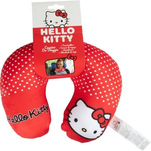 Cuscino da viaggio Tataway per Hello-Kitty, morbido, per ragazze - Product Image 3