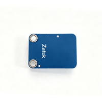 Módulo de Interruptor de Tecla Momentáneo Zetok, Placa de Botones de Tacto Ligero para Arduino y Kits Educativos STEM