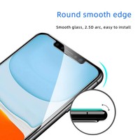Film trempé anti-rayures 9H pour OnePlus 10R 9RT protecteur d'écran en verre trempé pour OnePlus 8 Pro 7T 6T 5
