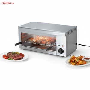 <span class=keywords><strong>Salamandre</strong></span> commerciale suspendue haute puissance 4KW pour les restaurants et les pizzerias à fort volume - Product Image 1