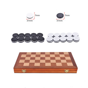 Giải phóng mặt bằng bán GỖ GẤP 100 vuông quốc tế cờ Board 10x10 dát quốc tế dự thảo - Product Image 3