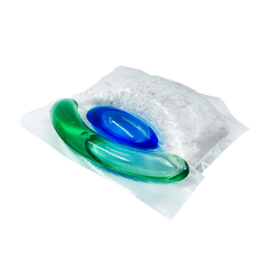 Stock en vrac Tout-en-1 sans phosphate Gel sous forme de poudre Détergent liquide pour vaisselle Dosettes de <span class=keywords><strong>savon</strong></span> à vaisselle - Product Image 5