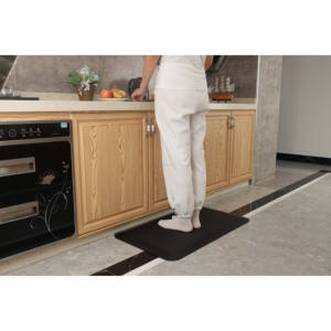 Alfombra de Cocina Acolchada Antideslizante y Antifatiga, Moderna, Cómoda, Antimicrobiana y Apta para Mascotas - Product Image 3