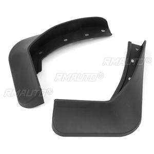 2 Piezas de Guardabarros Traseros para Lada Vesta 2015 2016 2017 2018 2019 2020, Guardabarros para Auto, Protectores Contra Salpicaduras - Product Image 4
