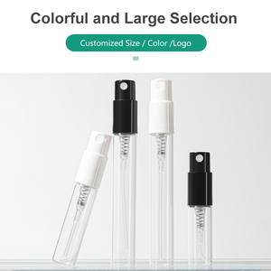 Nhà Máy Tùy Chỉnh Lọ Mẫu Vòng Chai Thủy Tinh 2Ml 3Ml 4Ml 5Ml Mini Rỗng Du Lịch Nước Hoa Phun Chai - Product Image 4
