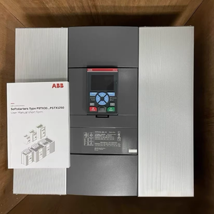 ซอฟต์สตาร์ทเตอร์ ABB รุ่น PSTX ซีรีส์ PSTX370-600-70 PSTX300-600-70 PSTX250-600-70 PSTX170-600-70 PSTX142-600-70 PSTX210-600-70 - Product Image 1