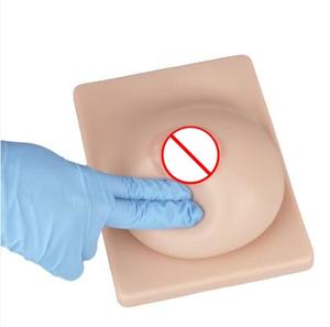 Modelo <span class=keywords><strong>de</strong></span> Seno Lactante <span class=keywords><strong>de</strong></span> <span class=keywords><strong>Silicona</strong></span> para Entrenamiento en Economía del Hogar Escolar - Product Image 5