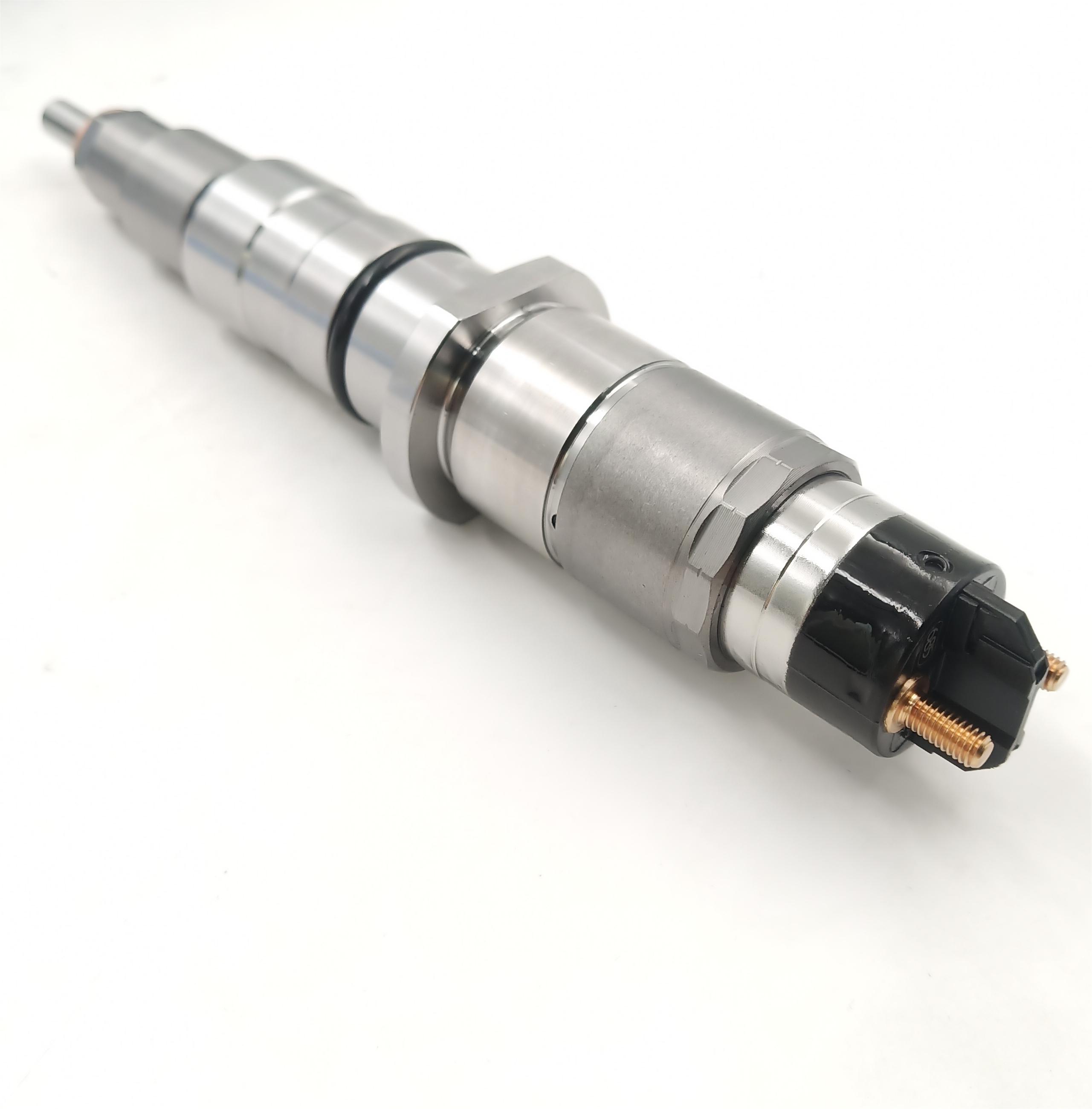 Common Rail Fuel Injector 0445120254 Diesel Fuel Injection Nozzle 5263317 For CUMMINS