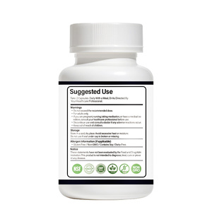Capsules de <span class=keywords><strong>Charbon</strong></span> <span class=keywords><strong>Actif</strong></span> OEM avec Vinaigre de Cidre de Pomme – Complément Herbal Santé pour Améliorer l'Immunité - Product Image 3