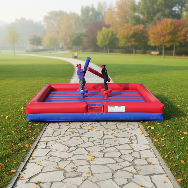 Popular Outdoor Adults Team Competition Equipment Inflatable Interactive Sport Games for Sale tank Game for Competition