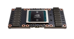 การ์ดจอ NVIDIA V100 PCIe 32 สำหรับแล็ปท็อปหรือเดสก์ท็อปสำหรับเล่นเกม 149 เทราฟลอปส์ พร้อมพอร์ต DVI และพัดลมระบายความร้อน - Product Image 4