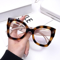 Grand cadre Vintage lunettes de soleil femmes hommes marque oeil de chat lunettes de soleil rétro lunettes lunettes pour homme femme polygone lunettes de soleil
