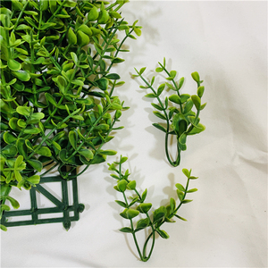 Artificial pared verde jardín vertical china verde artificial de paneles de pared - Product Image 5