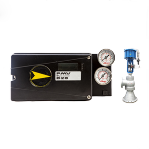 Paquete Completo de Instalación y Comisiónamiento Digital PMV D20 con WuZhong China PMV D20 PMV D20 Digital - Product Image 3