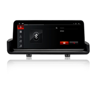 Nouvel arrivage Linux Lecteur vidéo de voiture Écran tactile Carplay Android AUTO pour BMW Série 3 E90 E91 E92 E93
