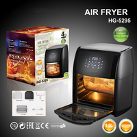 Friteuse à Air saine et économe en huile sans suie, nouveau Design