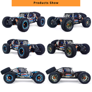 Hoshi <span class=keywords><strong>ZD</strong></span> <span class=keywords><strong>RACING</strong></span> DBX-07 <span class=keywords><strong>1</strong></span>/7 80km/h Power Desert Truck 4WD Off-road RC Buggy Car 6S Brushless RC Remote Control Car Vehicle RTR - Product Image 5