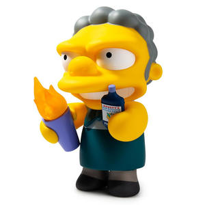 Figura bonita de venta directa, crea tu propia figura de vinilo, figura artística de vinilo en miniatura, juguete - Product Image 5