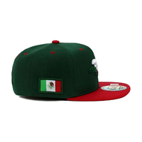 Gorra de Béisbol de Seis Paneles a la Moda, Venta al Por Mayor de Fábrica, Diseño 3D con Tótem, Correa Trasera Ajustable, 100% Algodón, Unisex