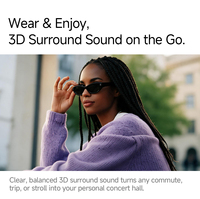 Lunettes Intelligentes MT6 AI : Traduction IA, Anti-tremblement, Bluetooth, Étanche, Vidéo 4K, Photo, avec Écran – Tendance pour Hommes et Femmes