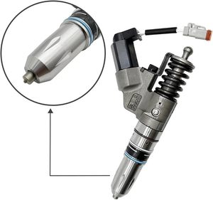 หัวฉีดน้ำมันเชื้อเพลิงราง 4026222 สำหรับเครื่องยนต์ดีเซล Cummins M11 ISM11 QSM11 - Product Image 1