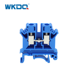 JUK 6N High Temperature Din Rail <strong>Mounted</strong> Terminal <strong>Blocks</strong> - Product Image 4