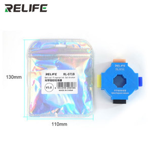 Calibrador Óptico de Huellas Dactilares 4 en <span class=keywords><strong>1</strong></span> <span class=keywords><strong>Rl</strong></span>-071b para Reparación de Teléfonos Móviles, Venta al Por Mayor OEM - Product Image 6