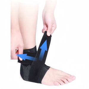 Jenis tali berlekuk mencegah <span class=keywords><strong>Internal</strong></span> dan eksternal Rollover keseleo pemulihan perban pelindung pergelangan kaki - Product Image 5