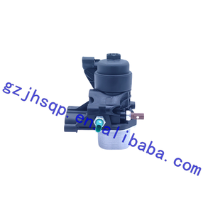 03N115389A Piezas de automóviles de China Kit de enfriador de aceite de motor importado Carcasa 03N115389P 03N119389B para VW BEETLE GOLF VII JETTA IV A3 Q3 - Product Image 2