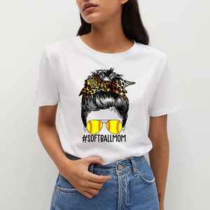 Baju <span class=keywords><strong>Softball</strong></span> cetakan Transfer panas Iron-On ibu-ibu Faith harapan baju Cinta kemeja <span class=keywords><strong>Softball</strong></span> dengan fitur kunci - Product Image 4
