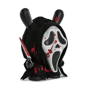 Figura de Acción de PVC de Anime de Terror, Diseño Personalizado de Fábrica OEM, Grim Reaper Oscuro, para Regalo Coleccionable - Product Image 2