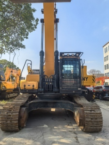 Excavadora Hyundai 330 305-9s 305lc-9s 220 225 Usada a Bajo Precio, Excavadora de Cadenas Hyundai 520 520l-9vs de Alta Funcionalidad - Product Image 3