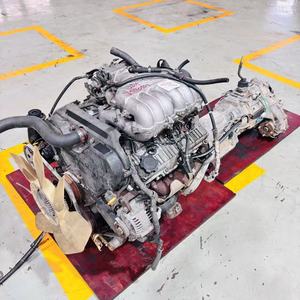 ชุดเครื่องยนต์ 5VZ-FE มือสองแท้ ขนาด 3.4 ลิตร V6 เบนซิน สำหรับรถยนต์โตโยต้า แลนด์ ครุยเซอร์ ปราโด 3400 - Product Image 2