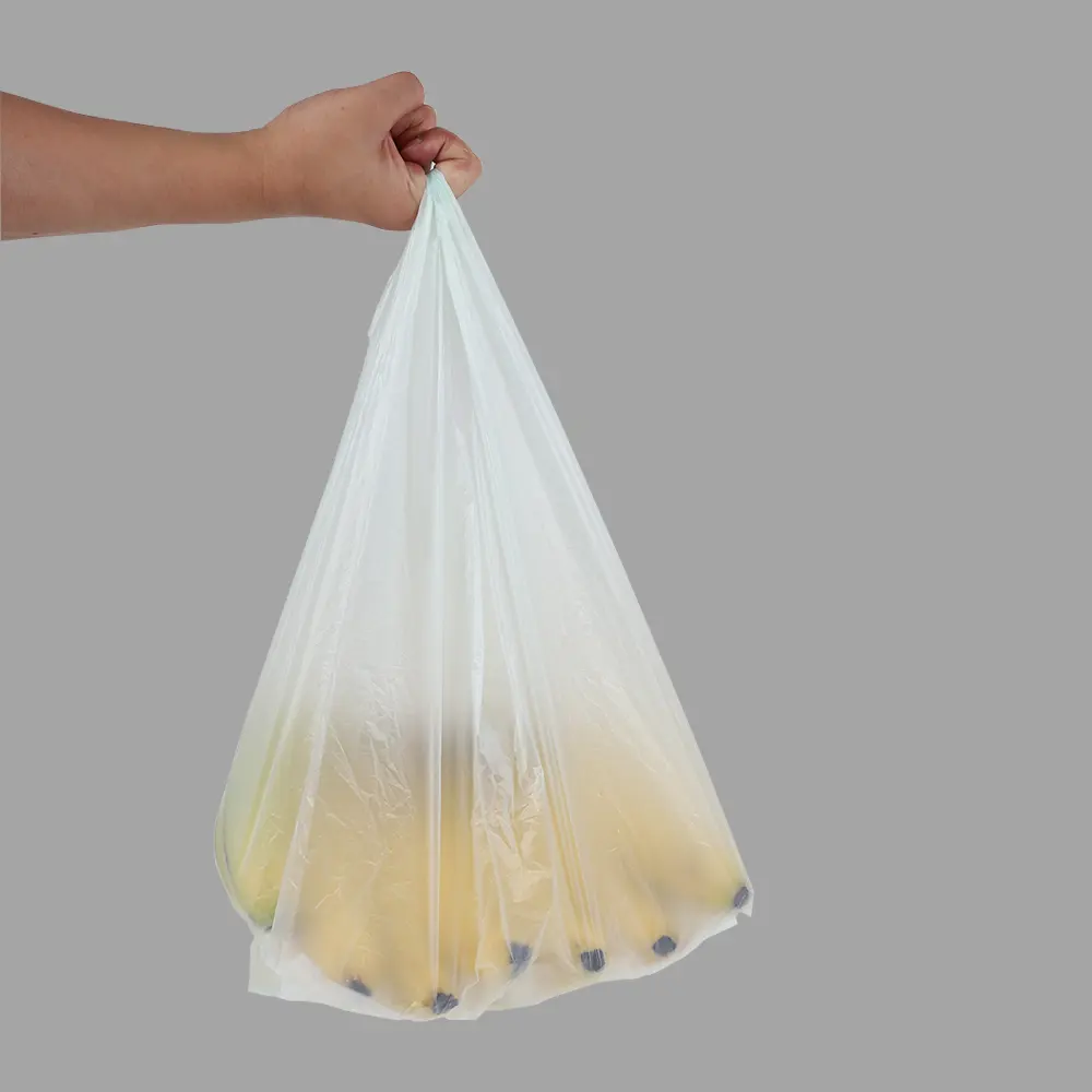 Индивидуальные бумажные пакеты, одноразовые упаковочные пакеты для футболок, биоразлагаемые упаковочные пакеты