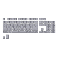 Royal Kludge typewriter nordic espanol n iso gamer rgb keycaps doubleshot custom set oem pbt german