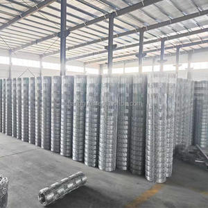Cerca Galvanizada para Gado de 8ft*100ft, Venda Quente, Cerca para Pecuária, Resistente para Ovelhas, Cavalos e Veados - Product Image 6