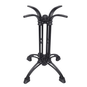 Pieds de meubles en <span class=keywords><strong>fonte</strong></span> robuste et moderne pour hôtel, chambre à coucher, salle à manger, cuisine, salon, bureau à domicile, utilisation de <span class=keywords><strong>table</strong></span> - Product Image 2