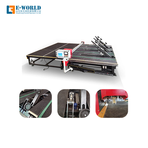 เครื่องตัดกระจก CNC ระดับโรงงานพร้อมระบบควบคุมความแม่นยำ - Product Image 1