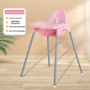 Chaise haute pour <span class=keywords><strong>bébé</strong></span> EN14988 test - 3-36 mois chaise d'alimentation pour <span class=keywords><strong>siège</strong></span> de <span class=keywords><strong>repas</strong></span> pour enfants-usine chinoise. - Product Image 3