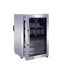 66L Hotel Compact Refrigerator Mini <b>Fridge</b> With Single Glass Door Beverage SW-63 Compact Refrigerators SW-63 SW-63 SW-63 Compact - Product Image 3