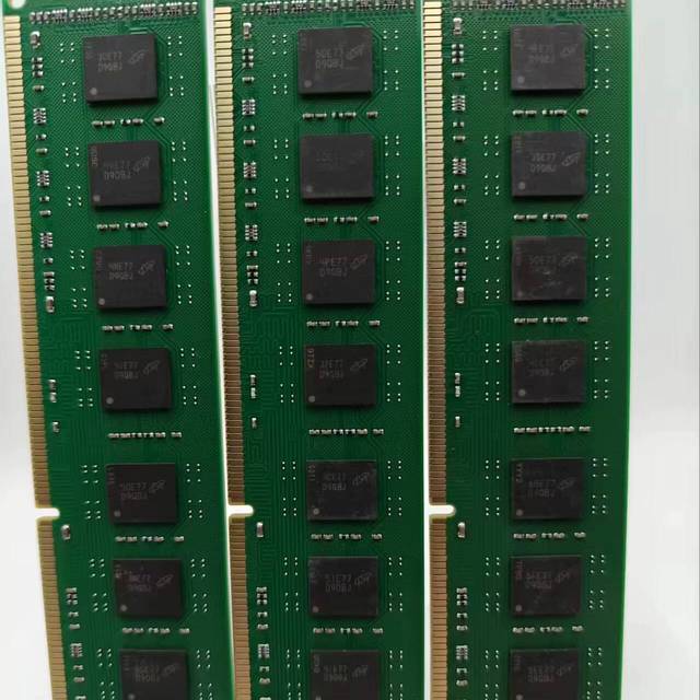 Reliable 8GB PC3-12800 DDR3 1600MHz RAM 240 Pin Desktop Memory Module