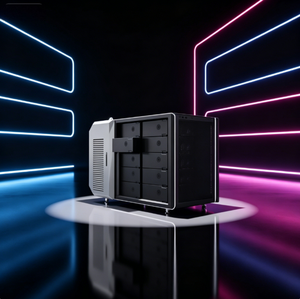 Solution de stockage d'énergie mobile haute performance, alimentation fiable pour les installations industrielles et commerciales et les événements - Product Image 4